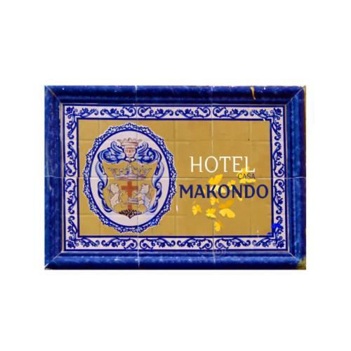 Hotel Casa Makondo Cartagena Exteriör bild
