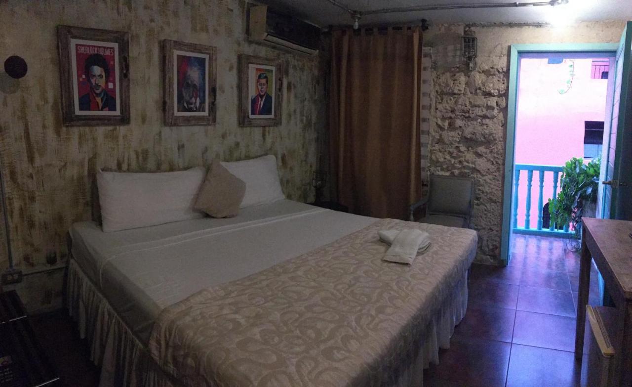 Hotel Casa Makondo Cartagena Exteriör bild