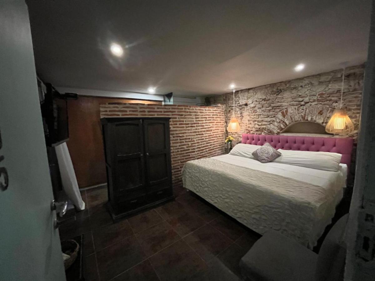 Hotel Casa Makondo Cartagena Exteriör bild